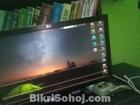 Full setup computer PC ক্রয় মূল্যের চেয়ে কম দামে।